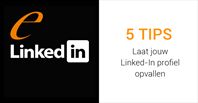 5 tips om jouw LinkedIn profiel beter vindbaar te maken